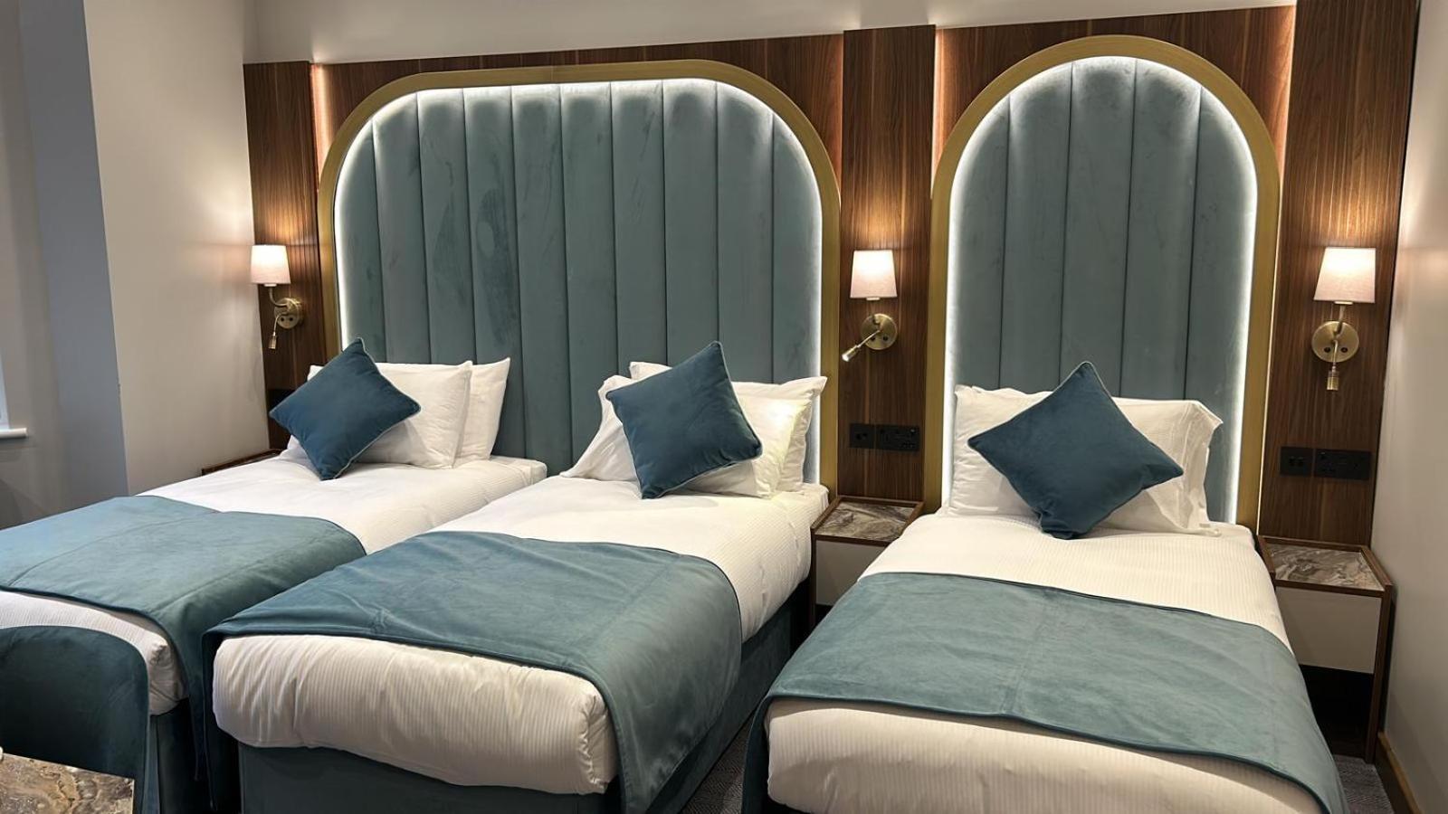 St Hotel London